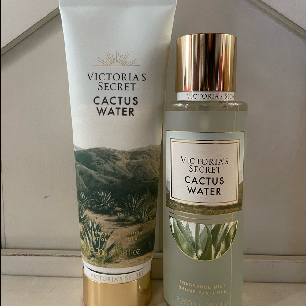 Cactus Water